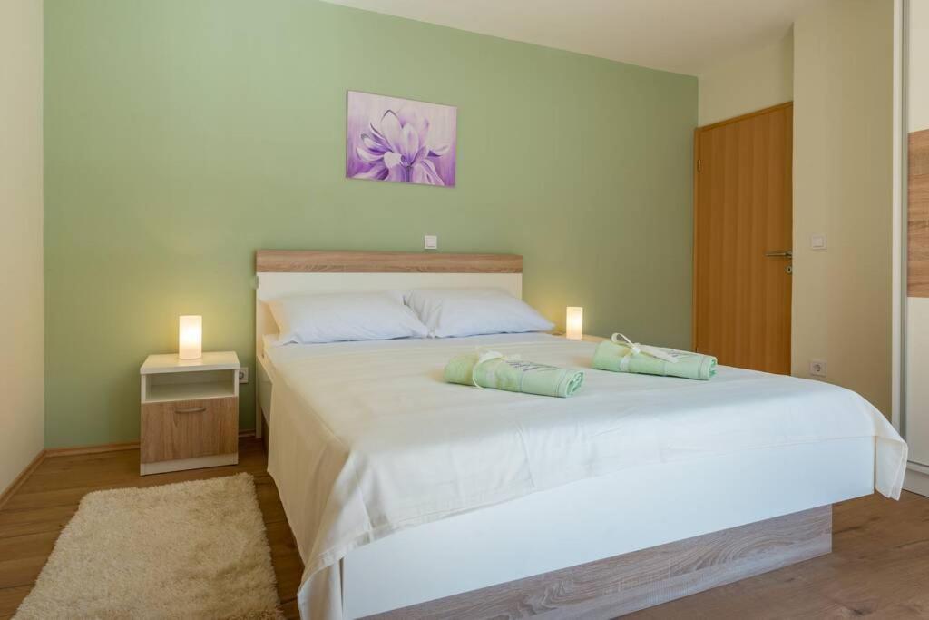 Apartment Magnolia Dubrovnik Extérieur photo