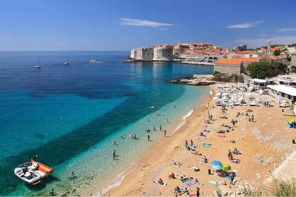 Apartment Magnolia Dubrovnik Extérieur photo