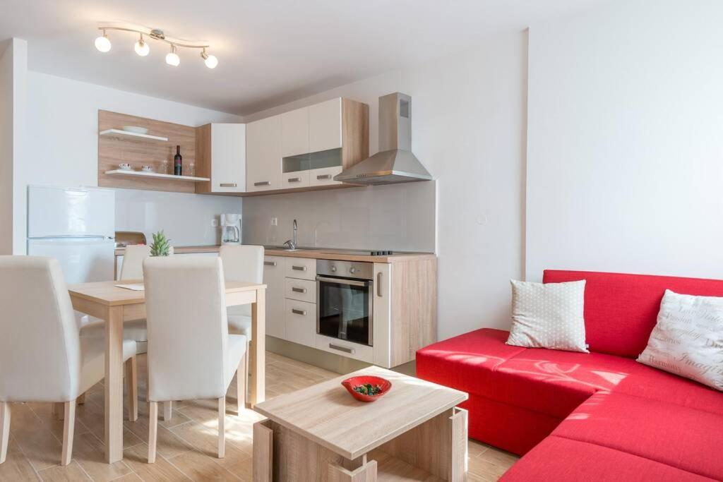 Apartment Magnolia Dubrovnik Extérieur photo